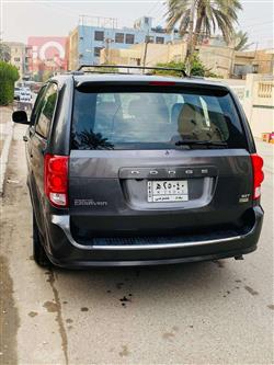 دودج كارافان